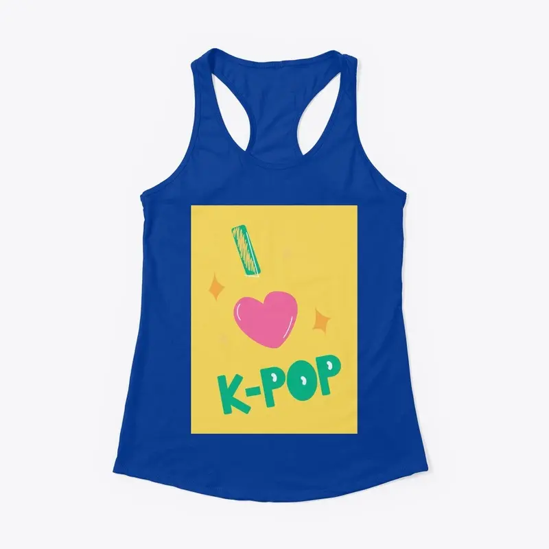 I LOVE K-POP