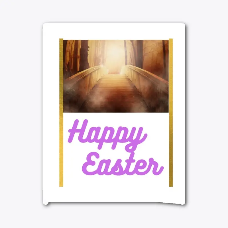 Easter Greetings to your loved ones.